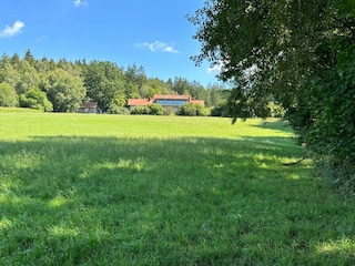 Apartment Rötz Außenaufnahme 1