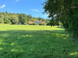 Appartement Rötz Buitenaudio-opname 1