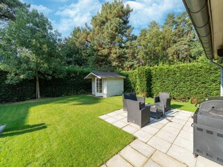 Holiday house Helenaveen Outdoor Recording 9