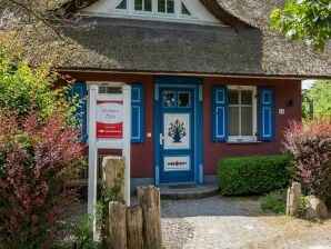 Ferienhaus Achtern Diek - Ahrenshoop - image1