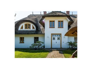 Fassade / Eingang