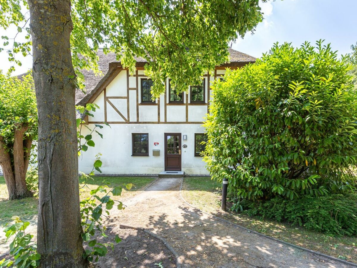 Ferienwohnung Ahrenshoop Außenaufnahme 1