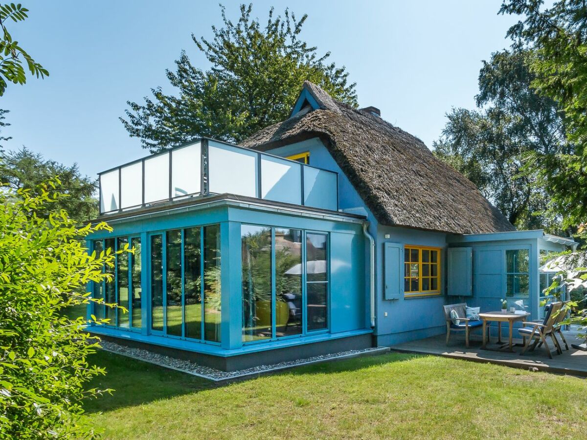 Ferienhaus Ahrenshoop Außenaufnahme 1