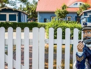 Ferienwohnung Kapitänshus - Käptns Koje - Born - image1