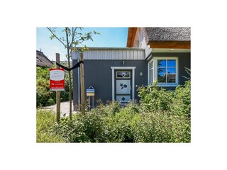 Fassade / Eingang