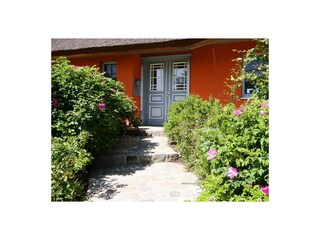 Fassade / Eingang