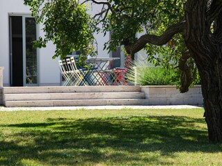 Gartenblick