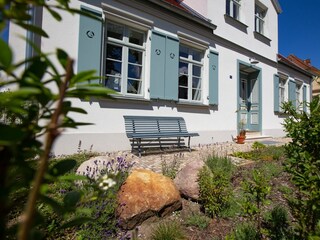 Fassade / Eingang