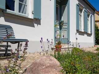 Fassade / Eingang