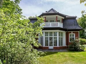 Ferienwohnung Villa Sonnenfrieden 02 - Ahrenshoop - image1