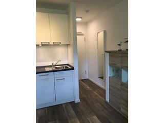 Fewo 79 "Moderne Ferienwohnung mit Fahrstuhl" - Ostseebad Rerik - Eingangsbereich