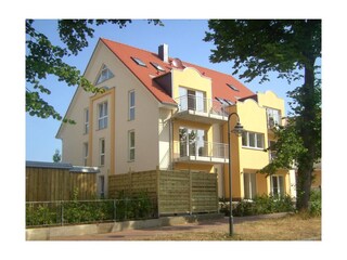 Fewo 29 "Ferienwohnung mit Balkon" - Ostseebad Rerik