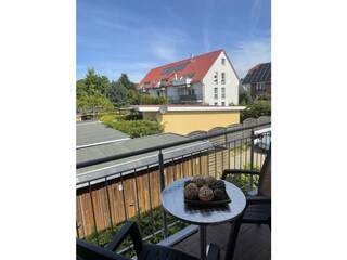 Ferienwohnung Rerik Außenaufnahme 3