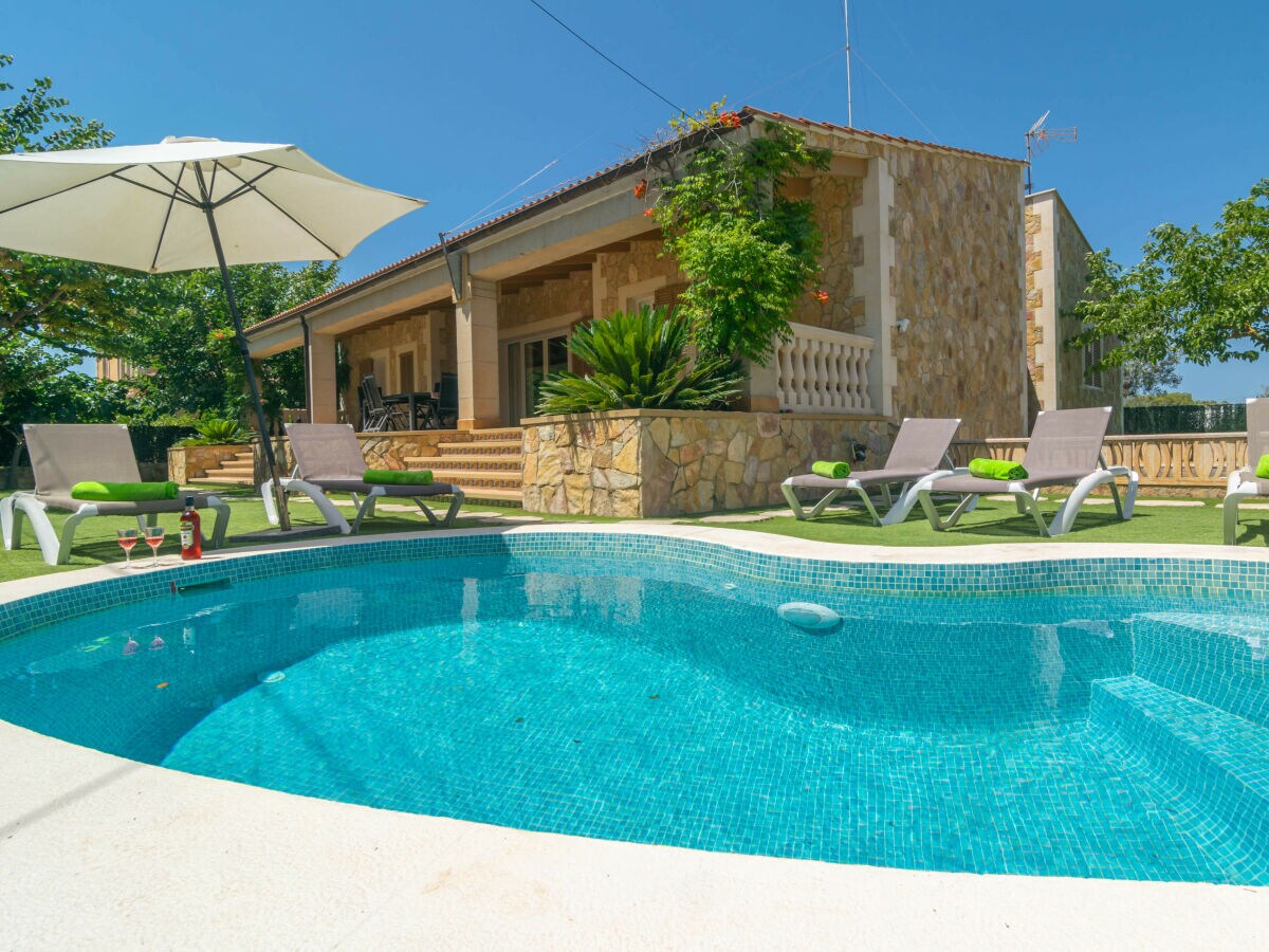 Villa Sa Rapita Enregistrement extérieur 1