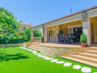 Villa Sa Rapita Registrazione all'aperto 5