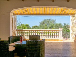 Villa Sa Rapita Registrazione all'aperto 8