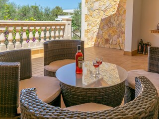 Villa Sa Rapita Registrazione all'aperto 10