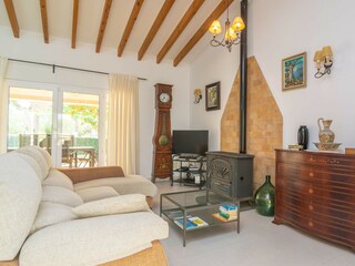 Villa Sa Rapita Características 18