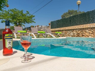 Villa Sa Rapita Registrazione all'aperto 11