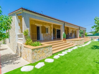 Villa Sa Rapita Registrazione all'aperto 13