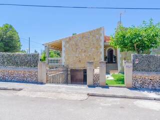 Villa Sa Rapita Registrazione all'aperto 15