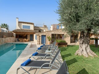 Villa Costitx Grabación al aire libre 2