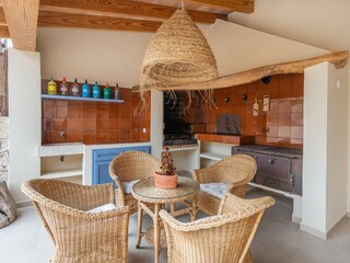 Villa Costitx Grabación al aire libre 5