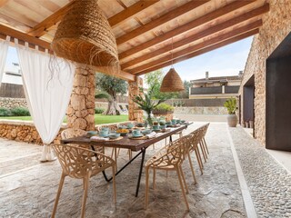 Villa Costitx Grabación al aire libre 3