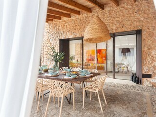Villa Costitx Buitenaudio-opname 6
