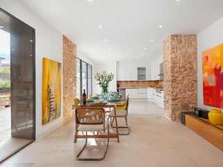 Villa Costitx Caratteristiche 16