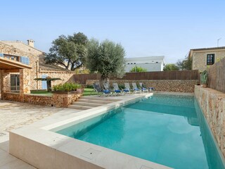 Villa Costitx Grabación al aire libre 8