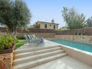 Villa Costitx Außenaufnahme 9