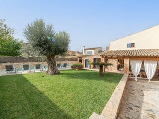 Villa Costitx Buitenaudio-opname 13