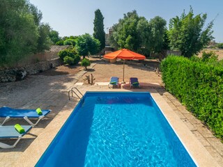 Villa Cas Concos Registrazione all'aperto 3