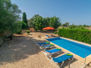 Villa Cas Concos Buitenaudio-opname 4