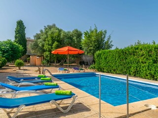 Villa Cas Concos Buitenaudio-opname 5