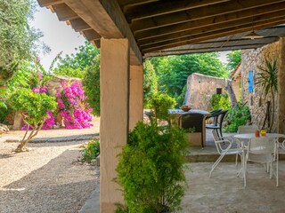 Villa Cas Concos Registrazione all'aperto 7