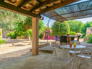 Villa Cas Concos Registrazione all'aperto 10