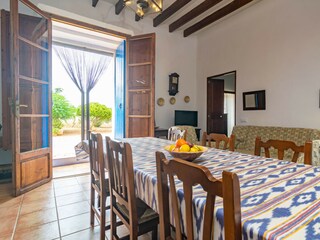 Villa Cas Concos Caratteristiche 21