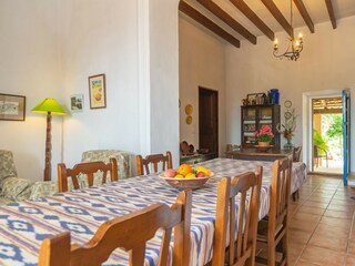 Villa Cas Concos Caratteristiche 22