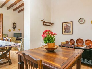 Villa Cas Concos Caratteristiche 24