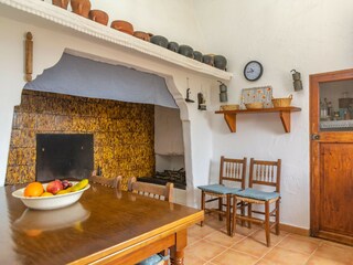 Villa Cas Concos Caratteristiche 25