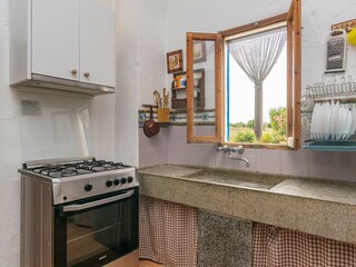 Villa Cas Concos Caratteristiche 27