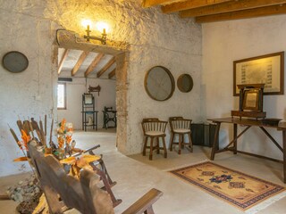 Villa Cas Concos Caratteristiche 35