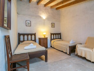 Villa Cas Concos Caratteristiche 39