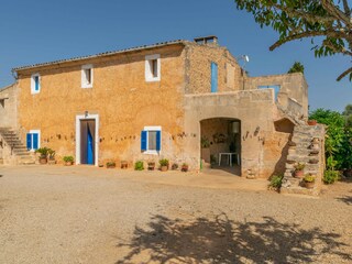 Villa Cas Concos Registrazione all'aperto 13