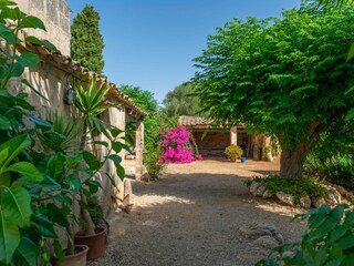 Villa Cas Concos Registrazione all'aperto 14