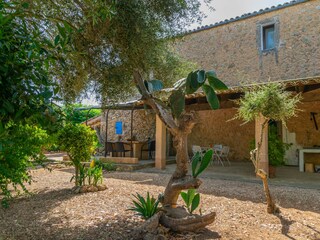 Villa Cas Concos Registrazione all'aperto 15