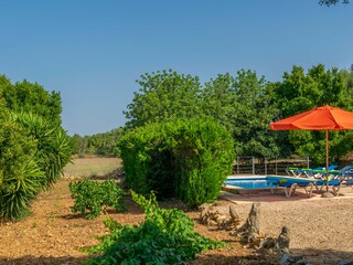 Villa Cas Concos Registrazione all'aperto 17