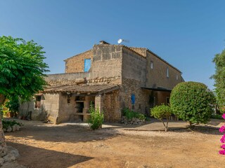 Villa Cas Concos Registrazione all'aperto 18